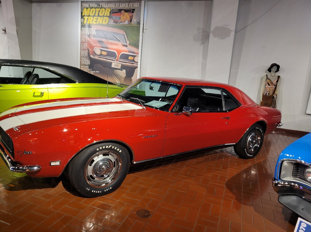 Gilmore Car Museum景点图片