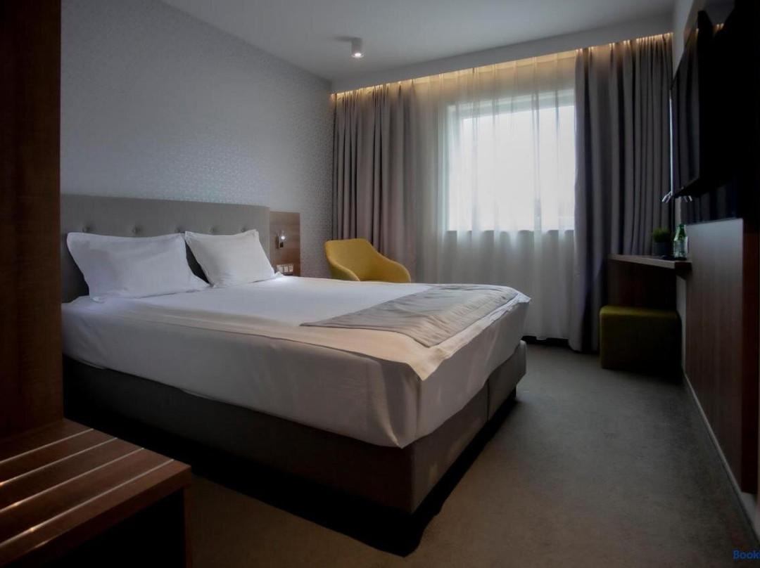 Rzgow酒店住宿-Abton Hotel