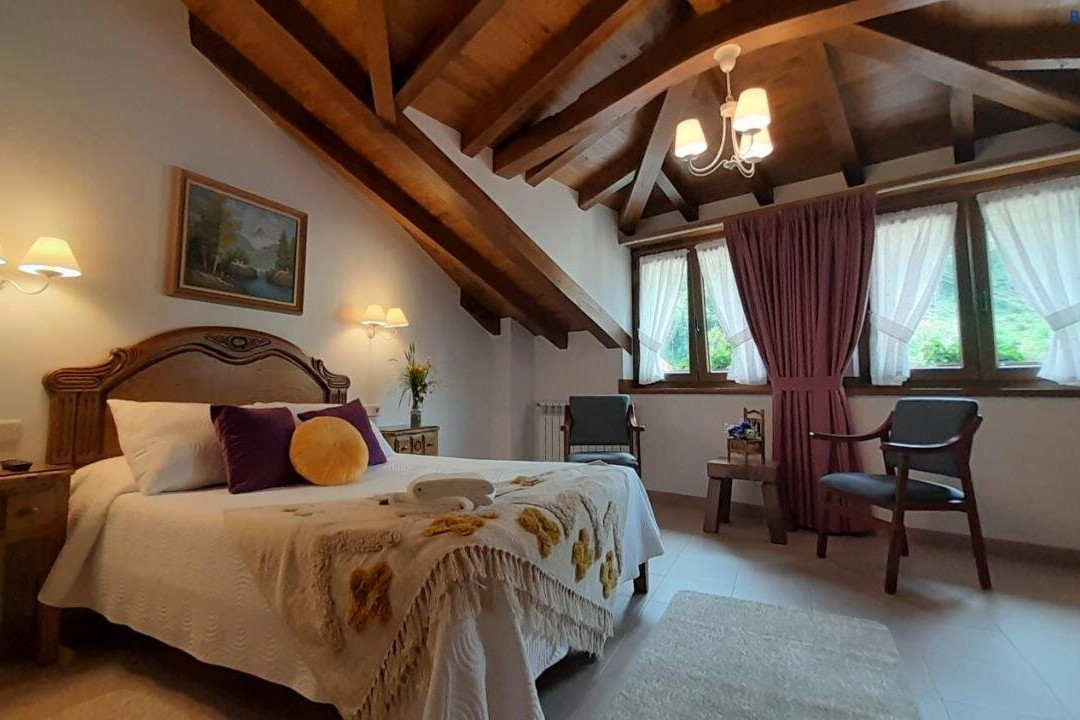 Apartamentos El Haya