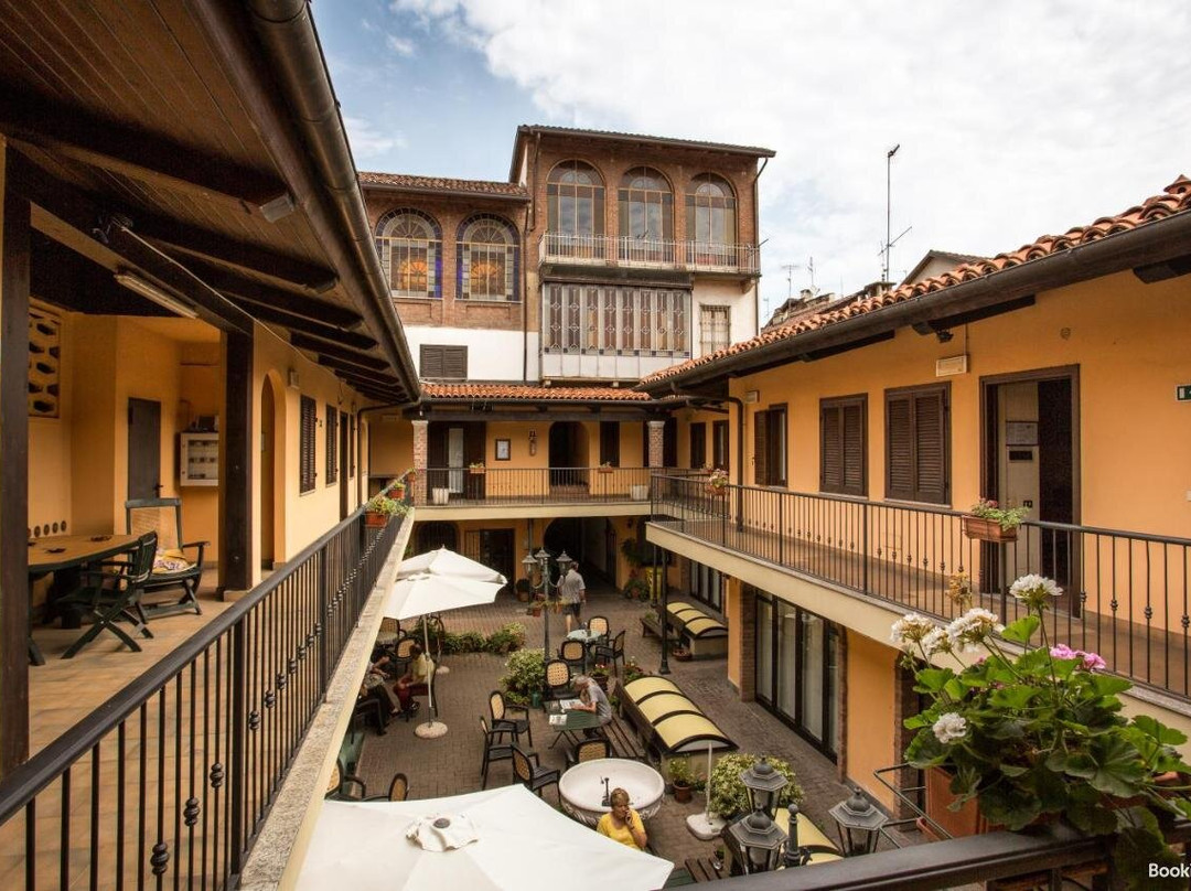 Cavallo Bianco主图