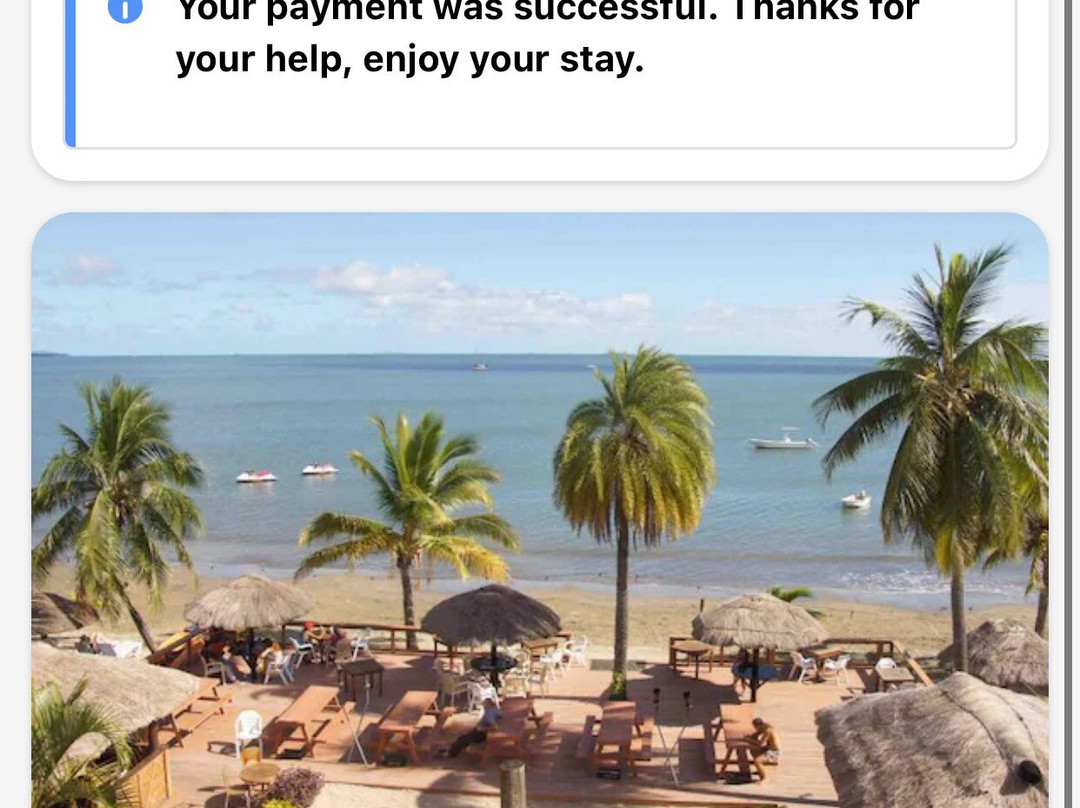 走私者海湾沙滩度假酒店主图