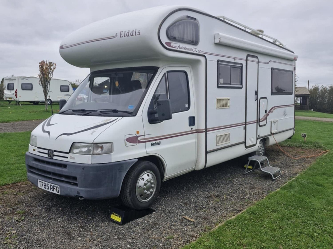 Chapmanswell Caravan Park