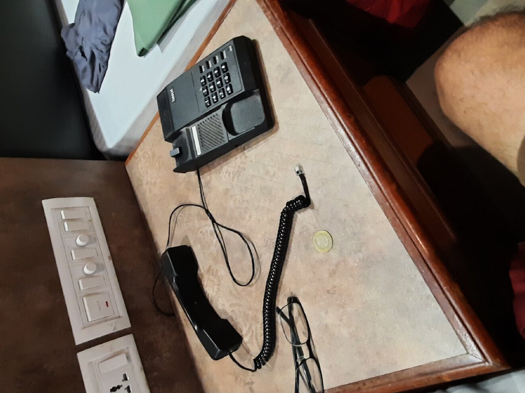 奇特拉公园宾馆主图