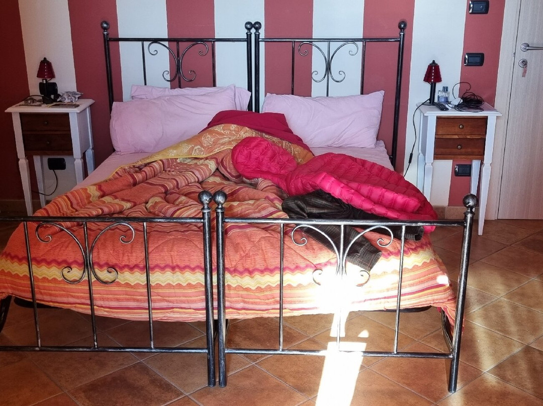 Agriturismo B&B El Cavajer主图