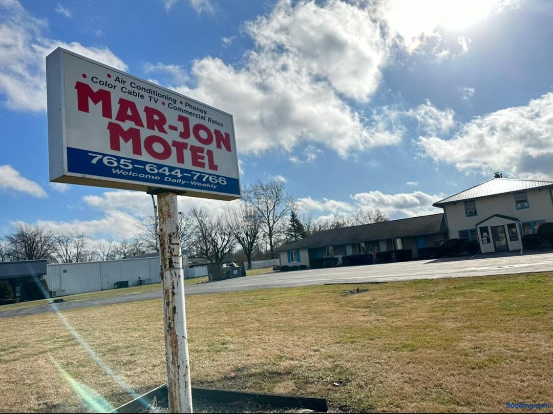 Mar-Jon Motel