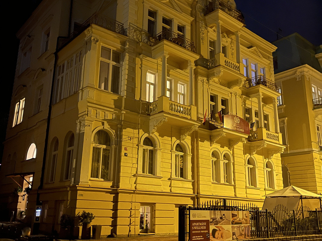Rezidence Villa Gloria主图