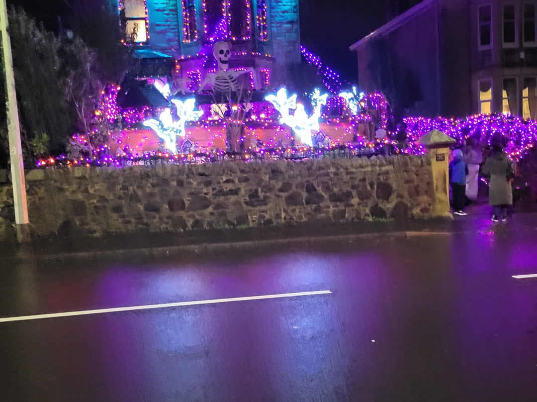 The Manor House景点图片