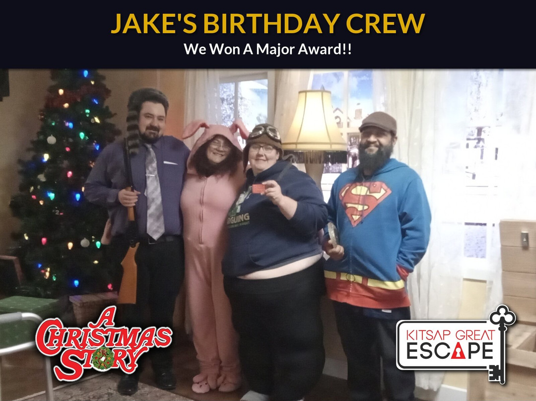 Kitsap Great Escape-Silverdale必去景点