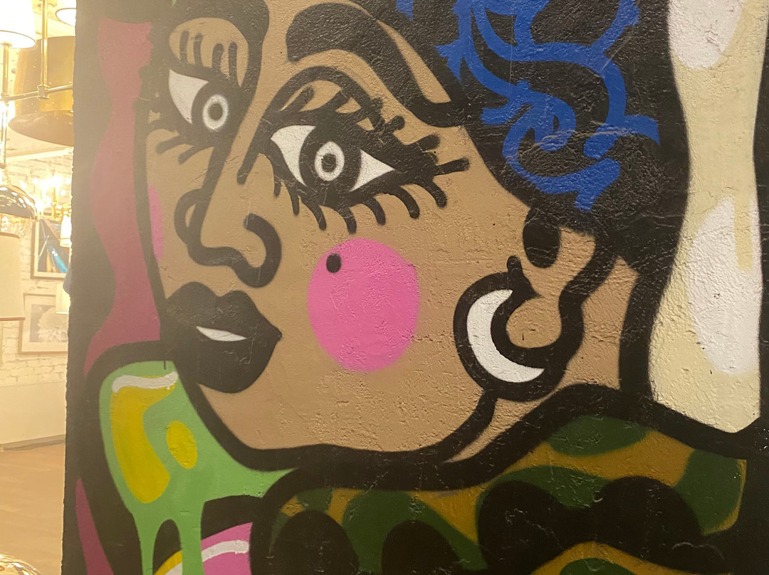 Artplay Design and Architecture Center-莫斯科必去景点