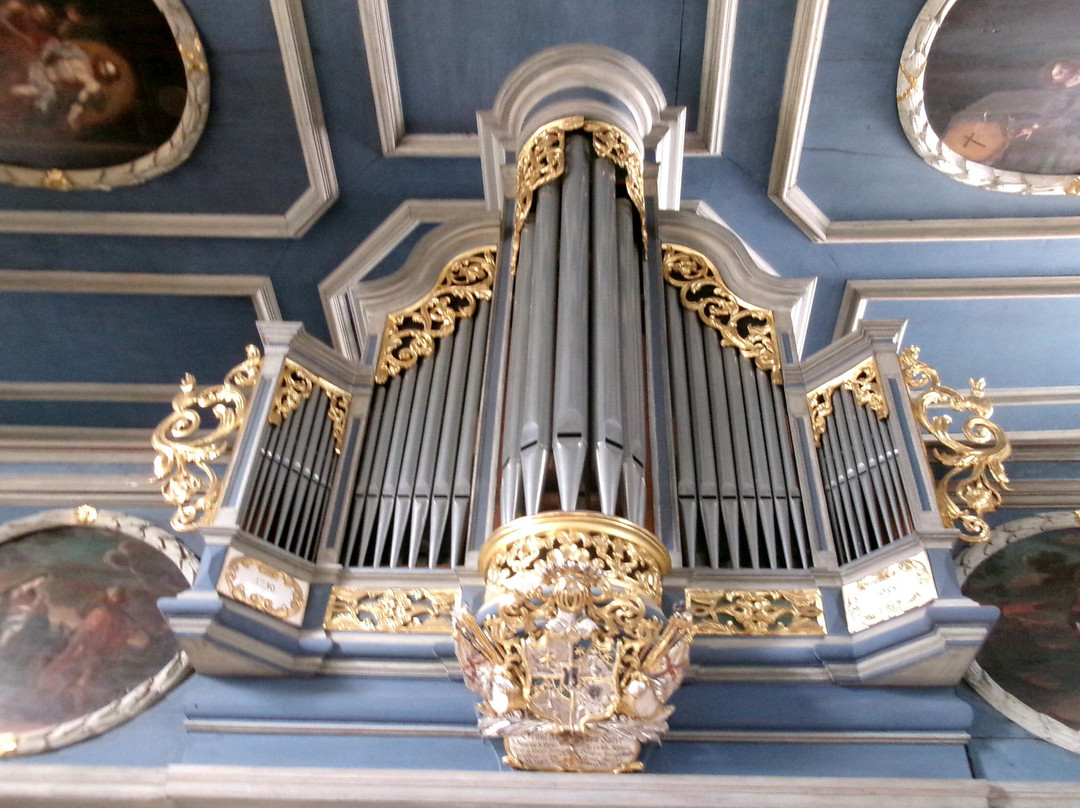 Liebfrauenkapelle-楚格必去景点