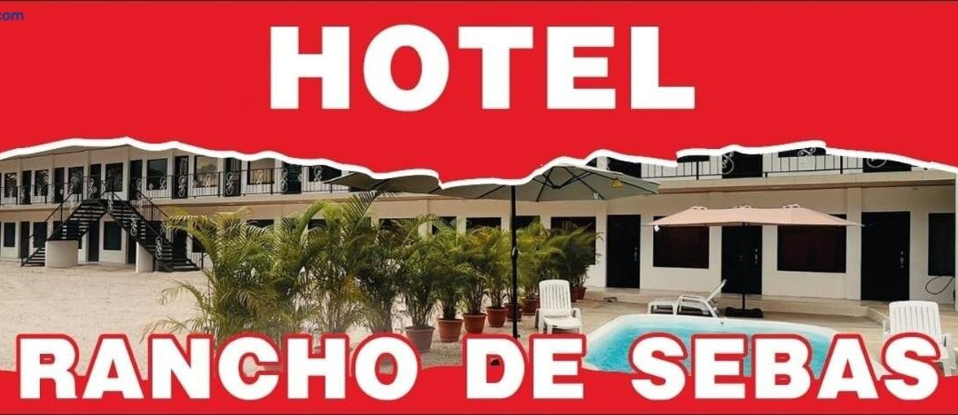 Hotel y Restaurante Rancho De Sebas