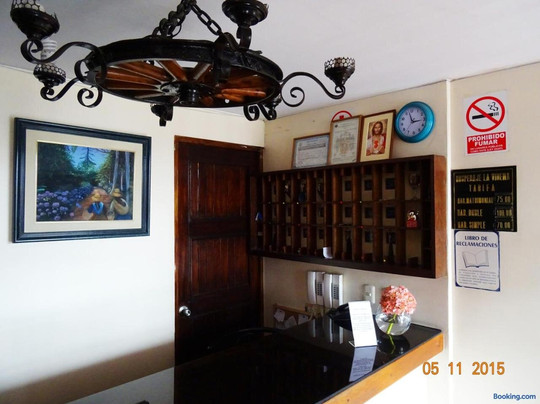 San Borja酒店住宿-Hospedaje La Videna