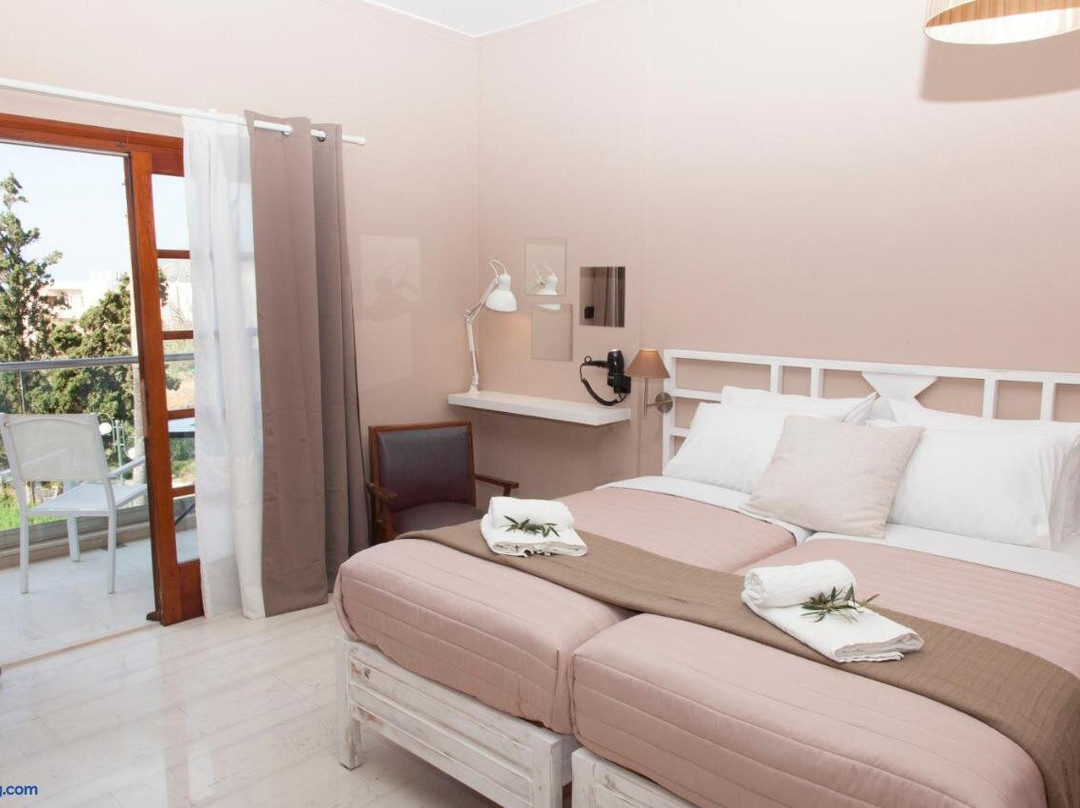 Xirokampi酒店住宿-Mojito Elegant Studio