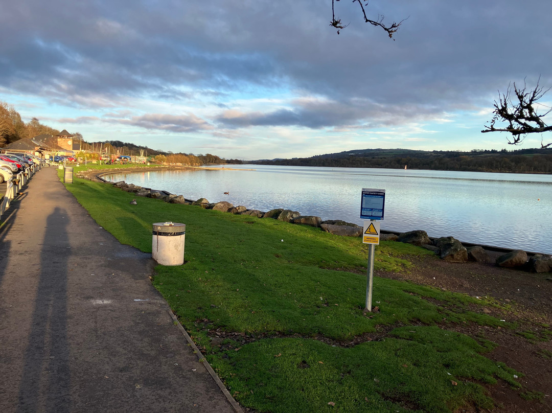 Castle Semple Country Park景点图片