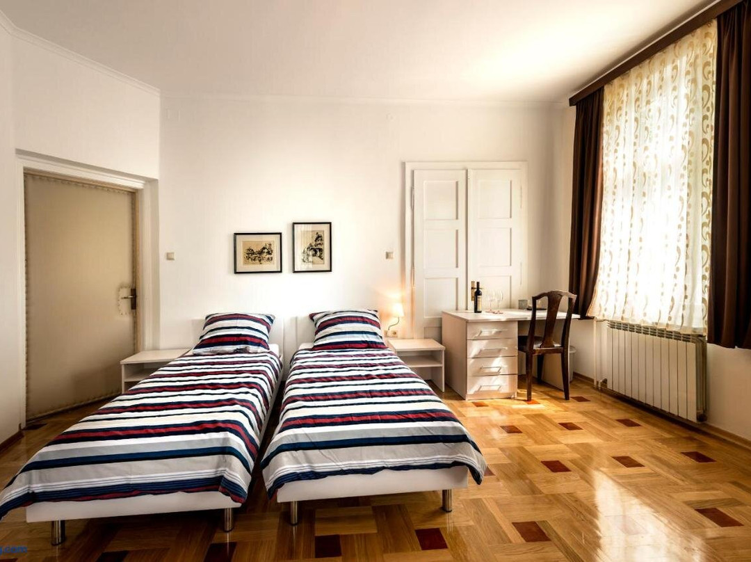 Vila Regina Rooms