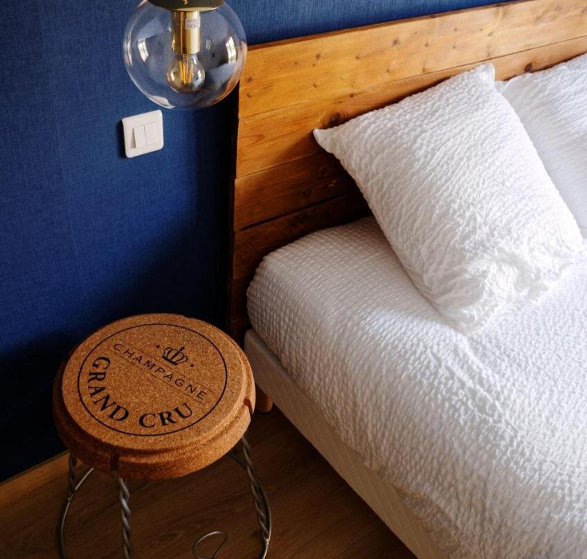 La Pause Champenoise Chambres D'Hotes
