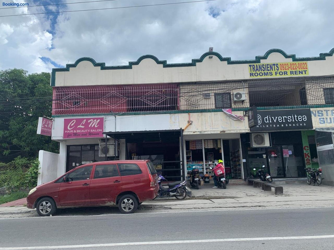 Robie's Transients Rooms