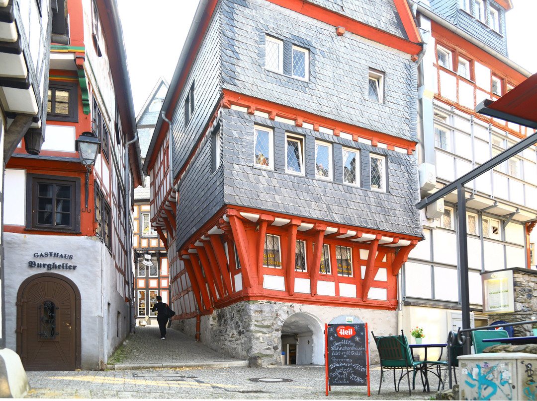 Limburger Altstadt-林堡必去景点