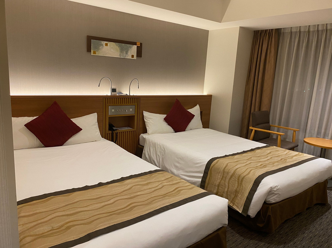 成田机场东武酒店主图