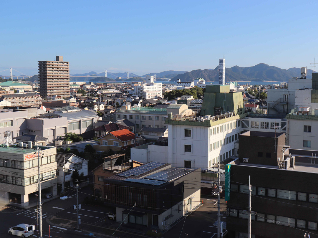 JR Clement Inn Imabari