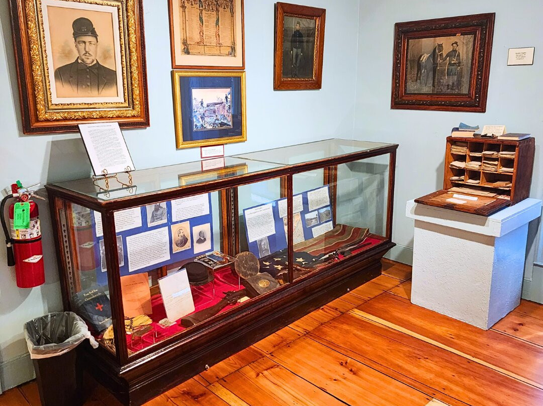 Silas Wright House & Museum景点图片