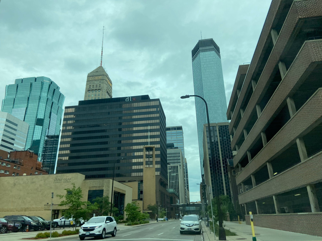 尼科莱特购物中心-明尼阿波利斯必去景点