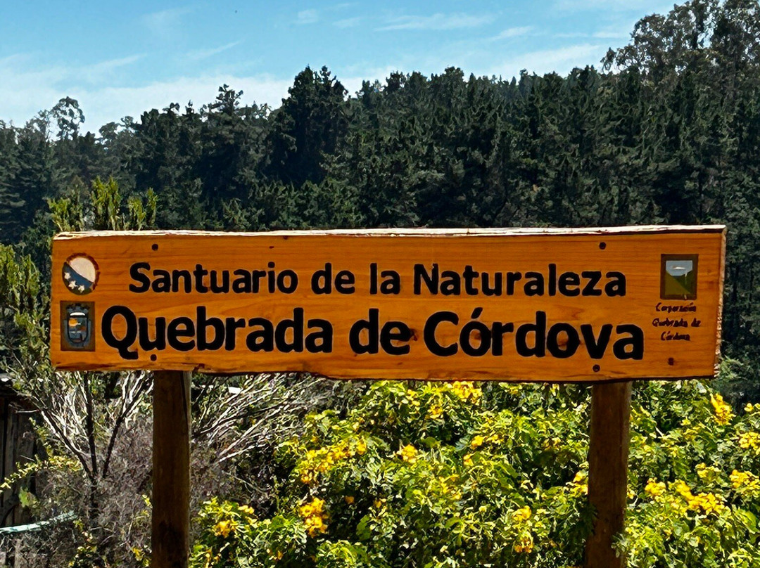 Quebrada De Córdova景点图片