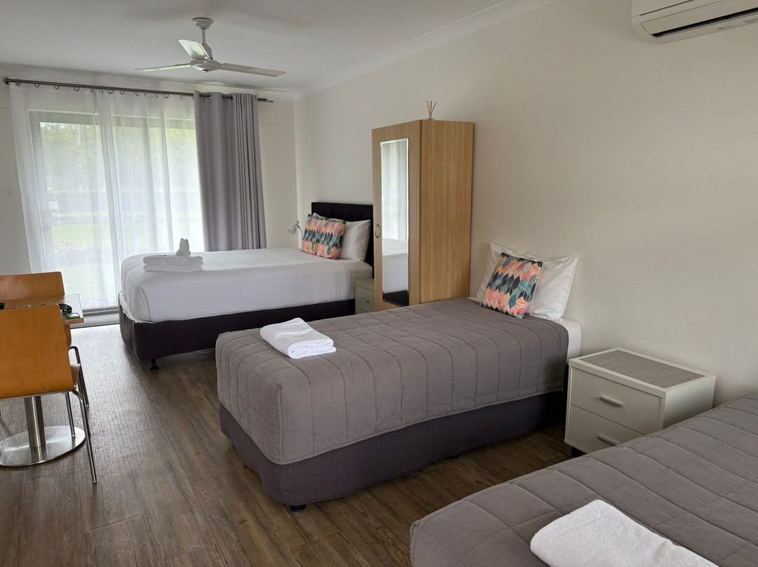 柠檬树通道汽车旅馆主图