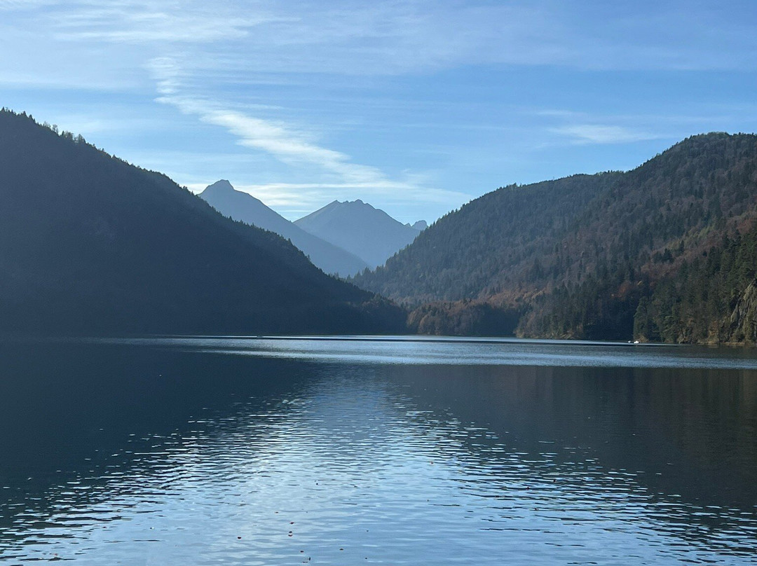 Schwansee-施万高必去景点