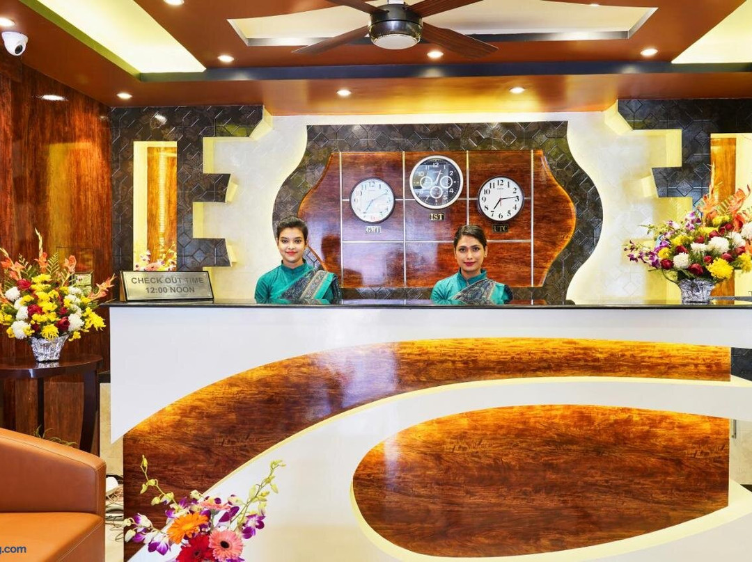 班加胡米酒店