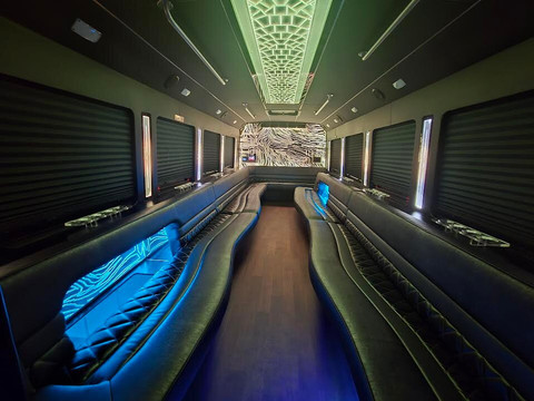 Red Star Luxury Transportation - Hill Country Tours