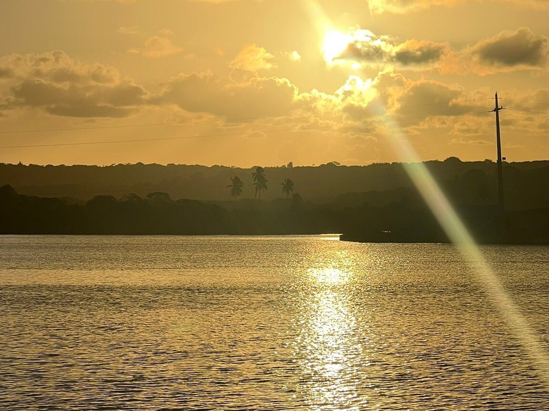 Coroa do Avião Beach-Ilha de Itamaraca必去景点