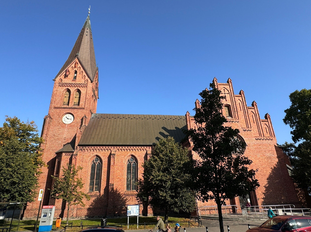 Warnemünde Church景点图片