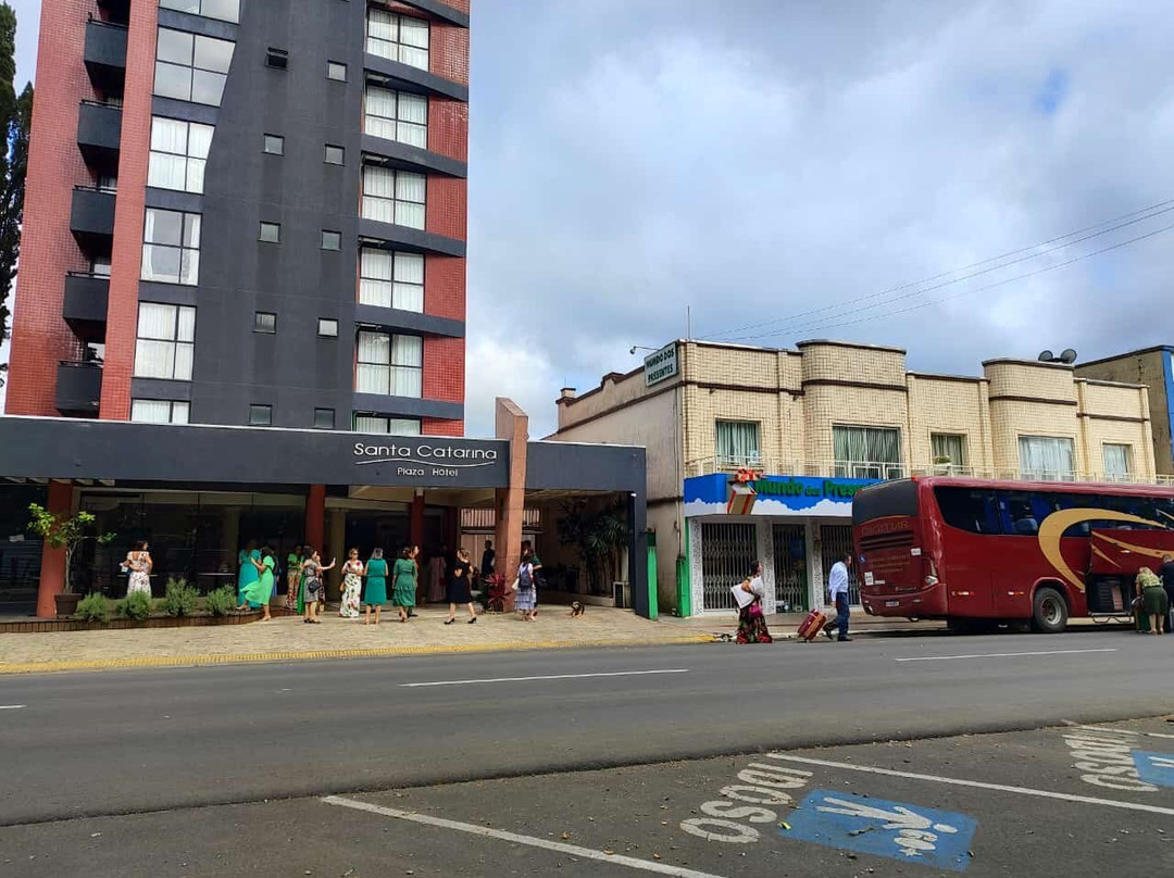Santa Catarina Plaza Hotel主图