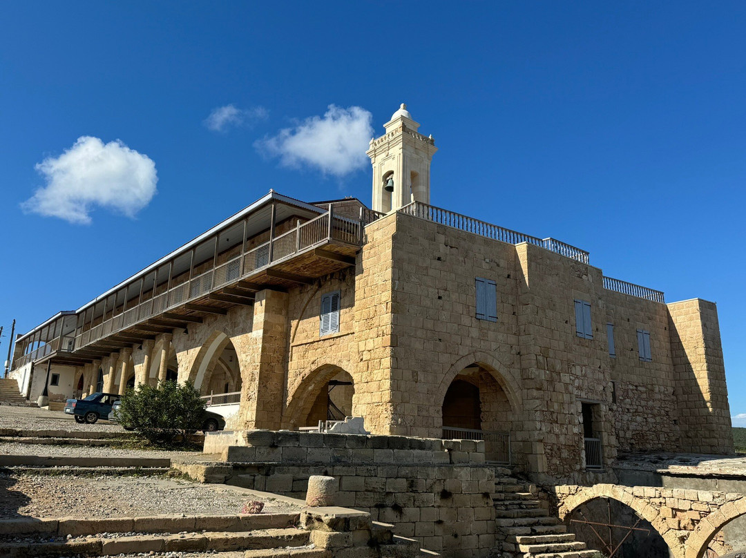 Cape Apostolos Andreas-Dipkarpaz必去景点