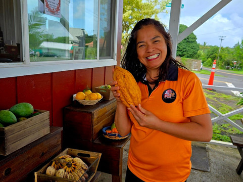 Aloha 'ike Tours-希洛必去景点
