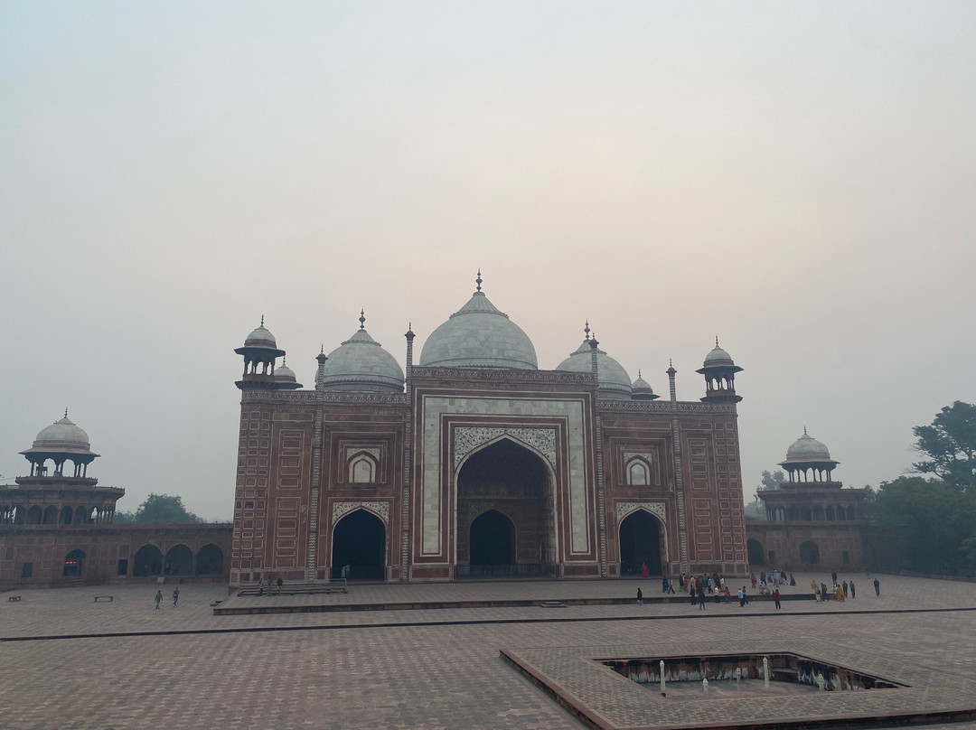 Journey of Taj-阿格拉必去景点