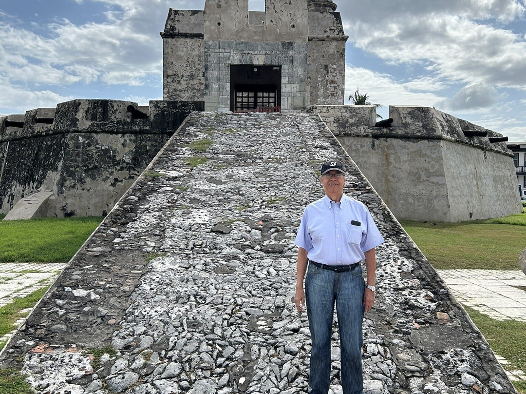 Baluarte Santiago景点图片