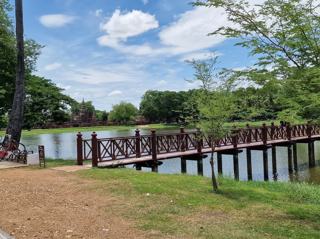 Wat Trapang Ngoen景点图片