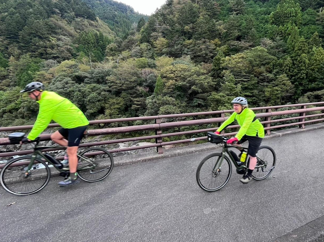 Cycle Shikoku-高松市必去景点
