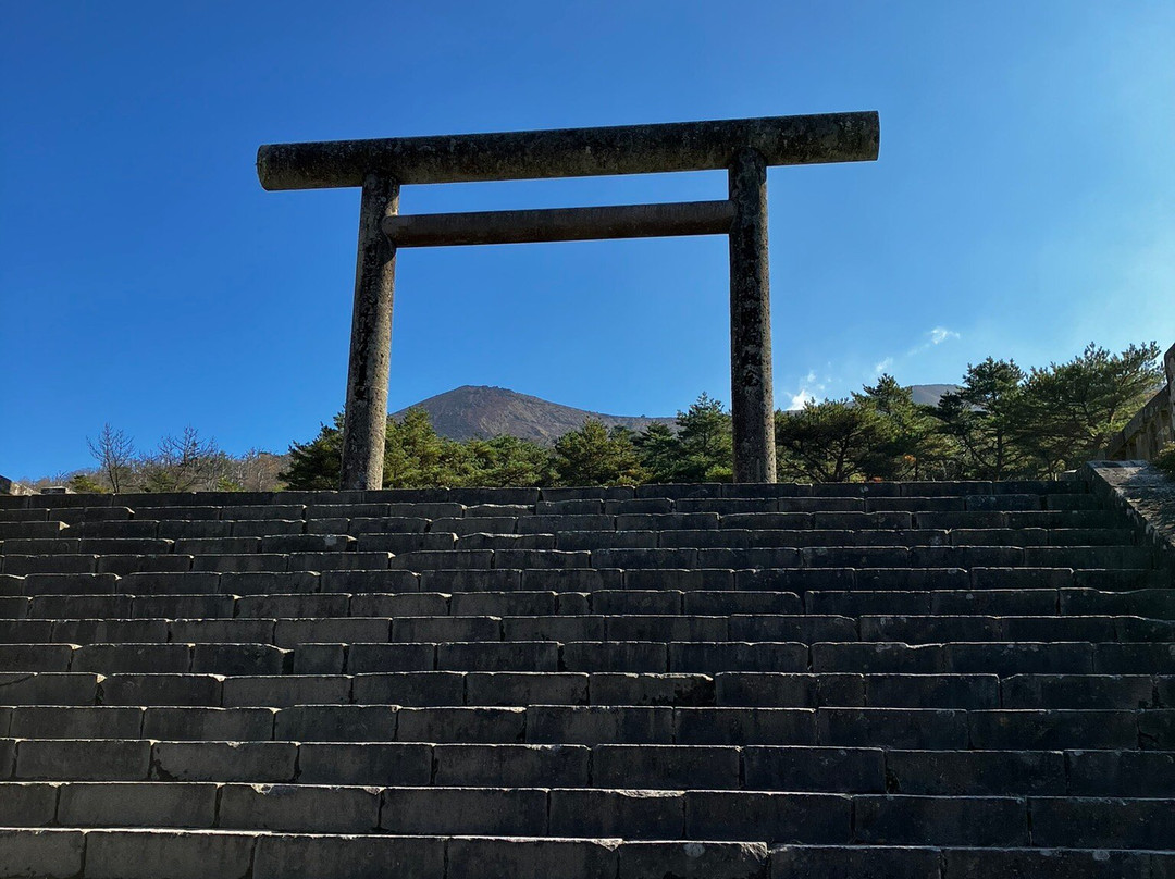 Takachihonomine-都城市必去景点