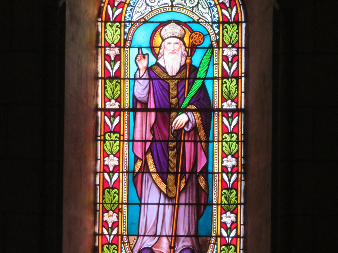 Eglise Saint-Gervais-Saint-Protais景点图片