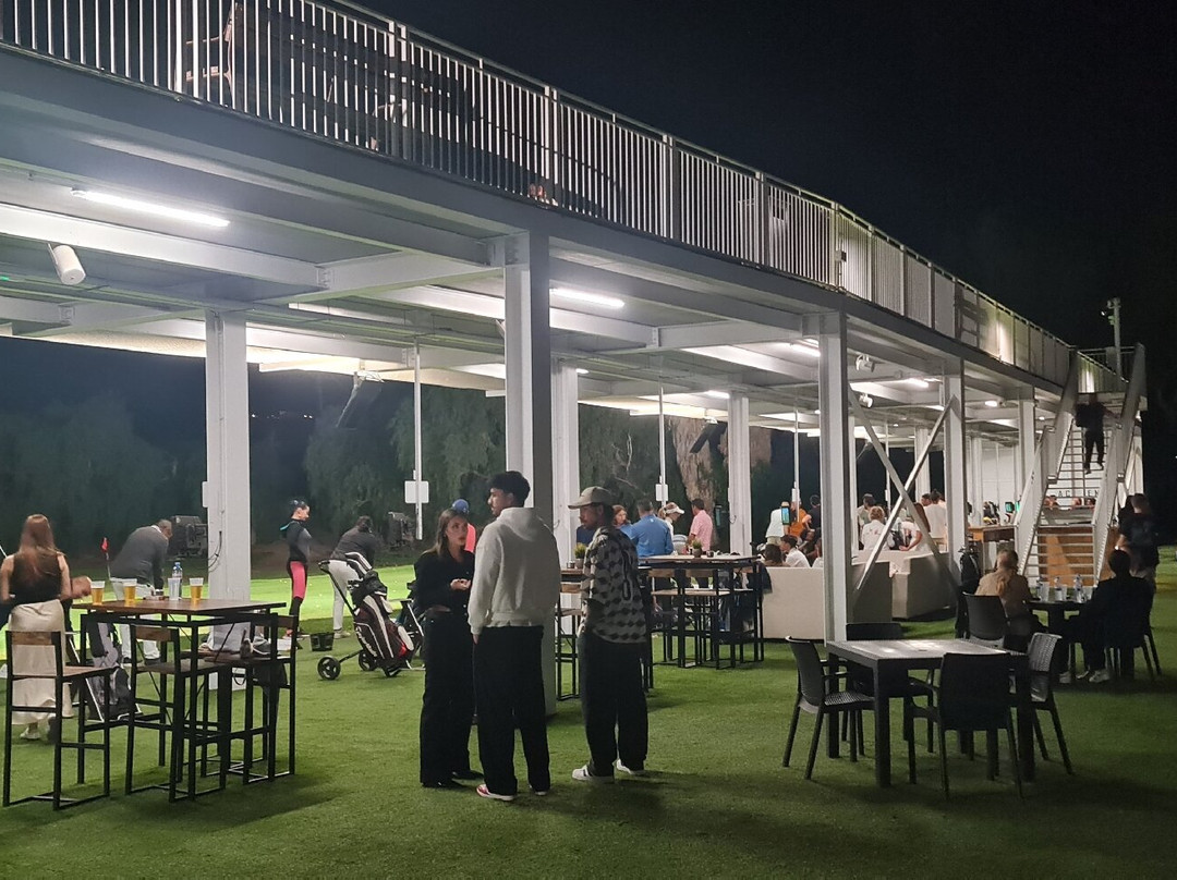 Los Palos Centro de Golf-阿罗纳必去景点