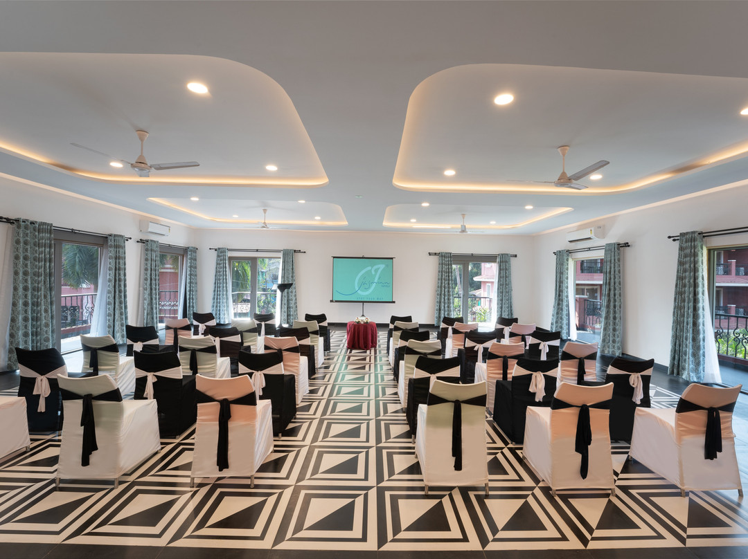 芒果茉莉花酒店主图