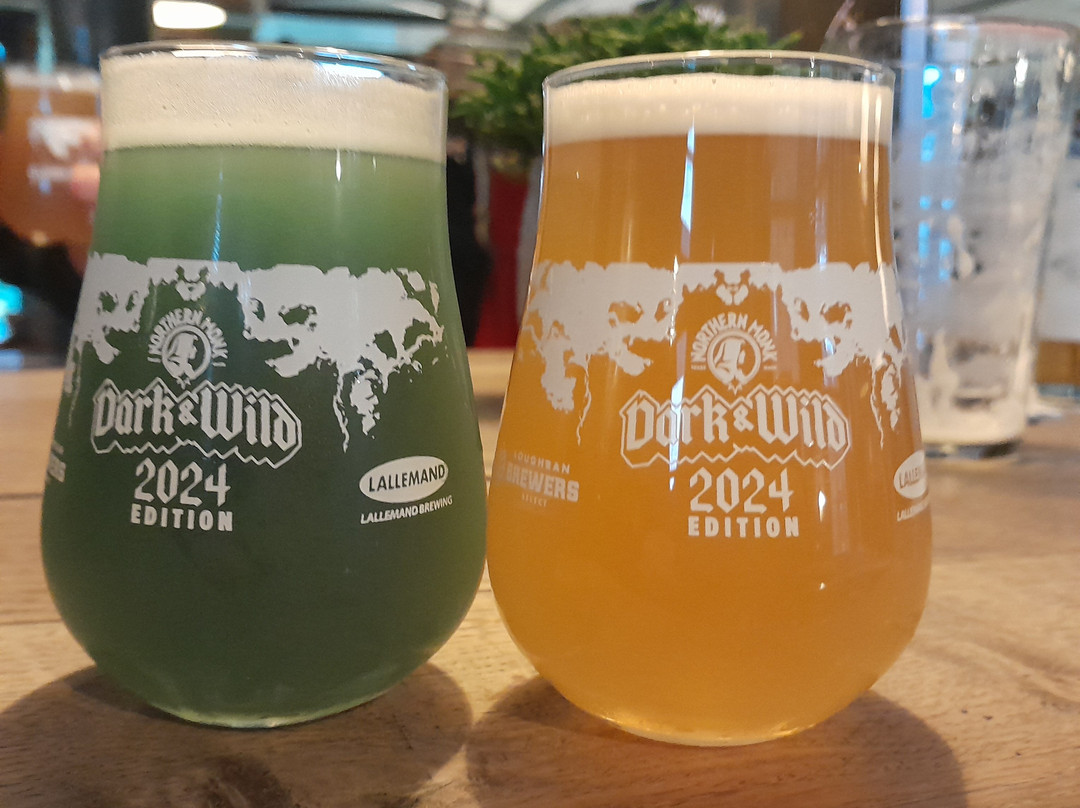 Northern Monk Brewing Co Ltd-利兹必去景点