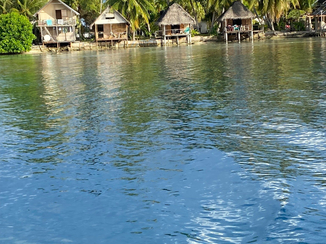 Tetamanu Village主图