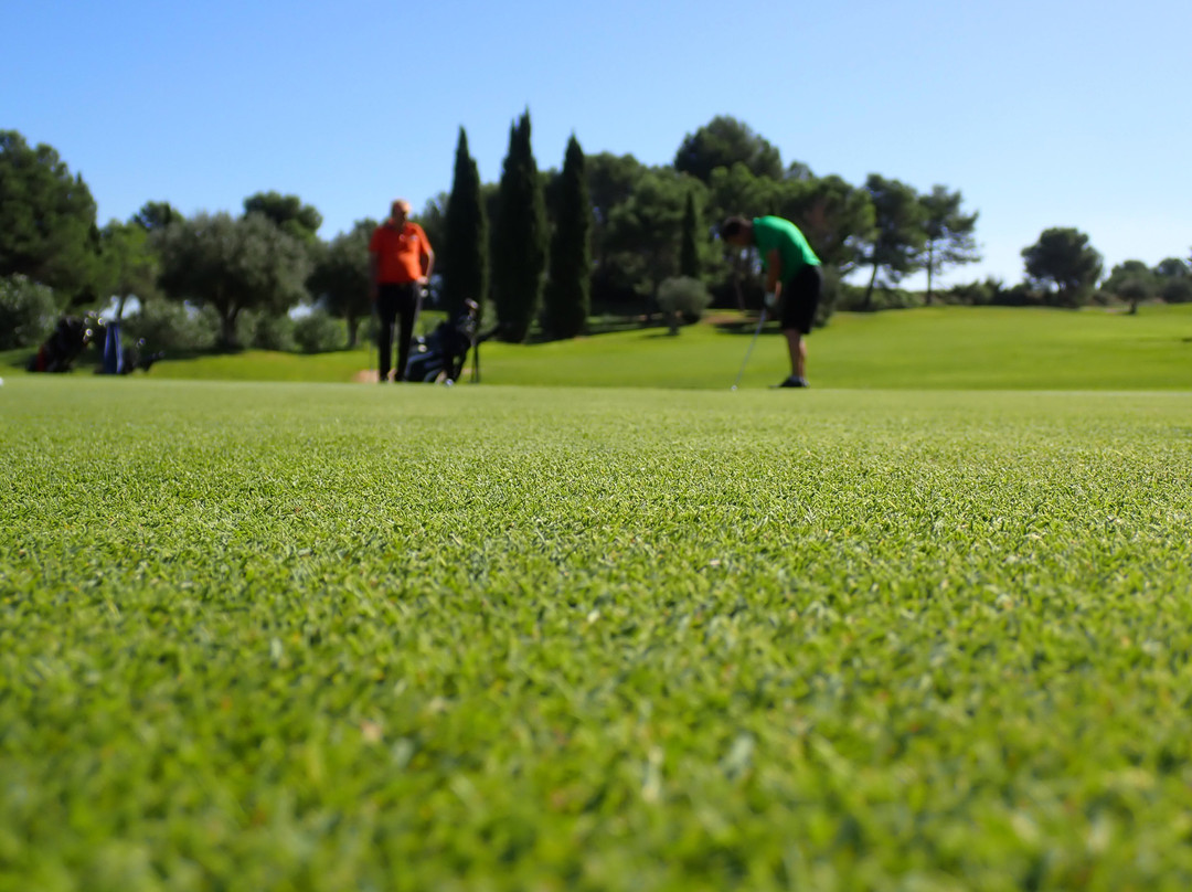 Club De Golf TorreMirona景点图片