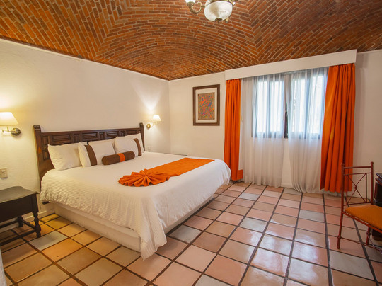 Hotel Mision San Gil