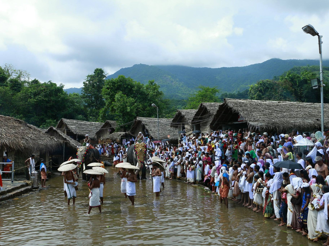 Kottiyoor Mahadeva Temple景点图片