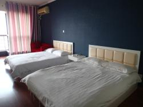 凯克酒店公寓（南京新街口珠江路地铁站店）主图